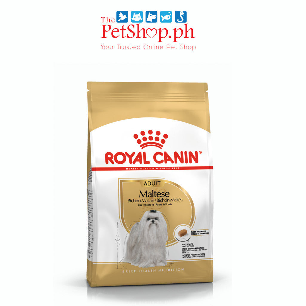 Royal Canin Maltese  1.5kg Adult  Dry Dog Food  Original