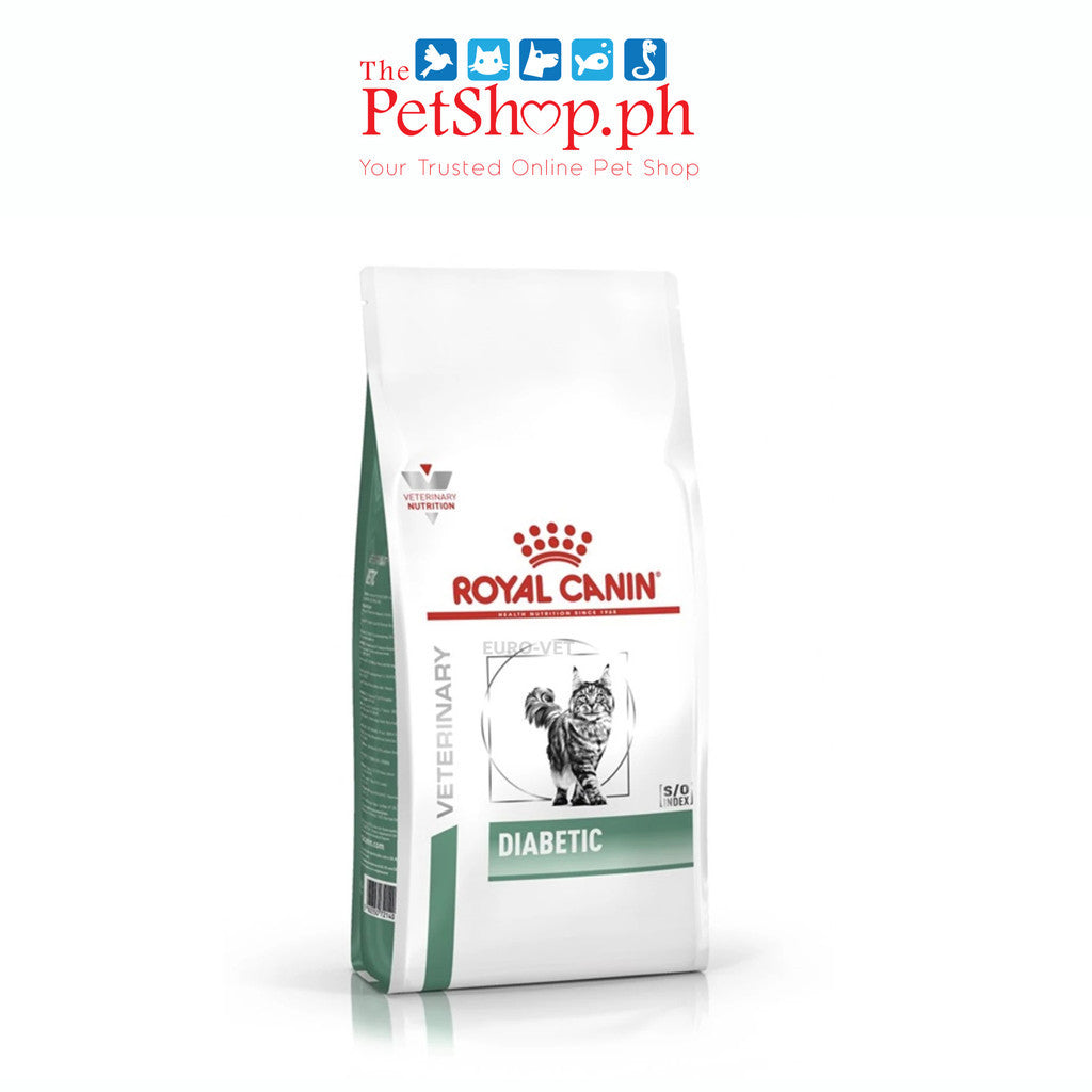 Royal Canin VHN Diabetic 1.5kg Dry Cat Food Vet Range