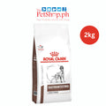 Royal Canin VD DOG Gastrointestinal High Fibre 2kg Dry Dog Food Vet Range