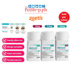 Apoquel 1pc Chewable & Tablet Anti Itching And Allergy Dog Med - 3.6mg/5.4mg/16mg (Sold Per Tablet )