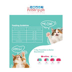 SET of 2 - Maxime Dry Cat Food 7kg TUNA Flavor FREE Canister  Kitten & Adult