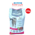 Monello Cat Adult 15kg - Original Packaging