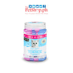 Kit Cat  PureeJar 900g Chicken, Egg Yolk, Mix Variety,Goat, Salmon and Tuna Flavor