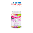 Kit Cat  PureeJar 900g Chicken, Egg Yolk, Mix Variety,Goat, Salmon and Tuna Flavor