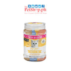 Kit Cat  PureeJar 900g Chicken, Egg Yolk, Mix Variety,Goat, Salmon and Tuna Flavor