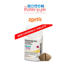 Apoquel 1pc Chewable & Tablet Anti Itching And Allergy Dog Med - 3.6mg/5.4mg/16mg (Sold Per Tablet )