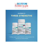 Apoquel 1pc Chewable & Tablet Anti Itching And Allergy Dog Med - 3.6mg/5.4mg/16mg (Sold Per Tablet )