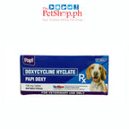 Papi Doxy 100mg 1 TABLET - Anti Bacterial Tablets - 1 TABLET