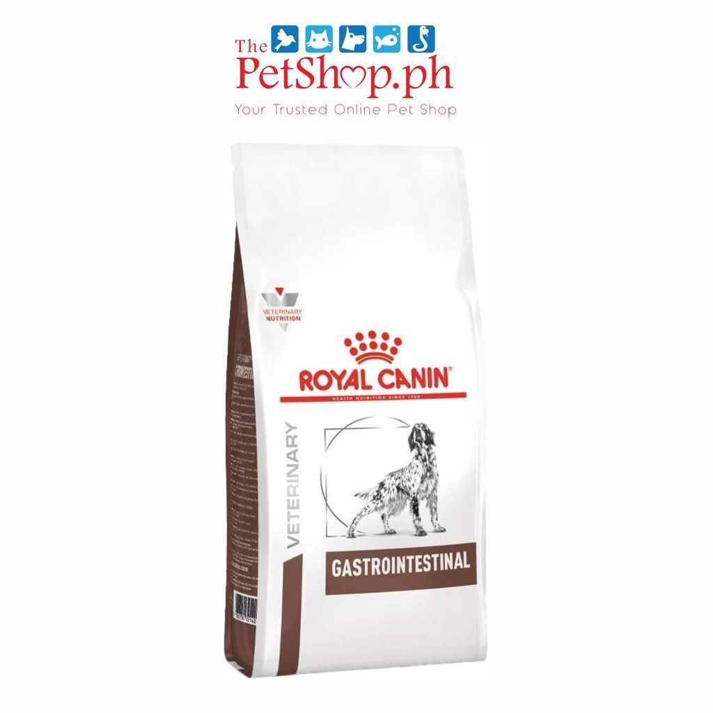 Royal Canin  DOG GastroIntestinal Adult Canine Dog Food 2kg - VD