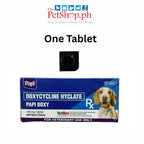 Papi Doxy 100mg 1 TABLET - Anti Bacterial Tablets - 1 TABLET