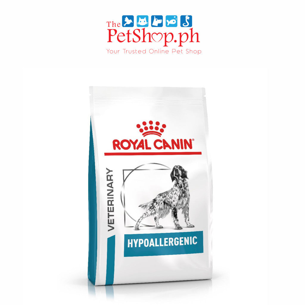 Royal Canin VD DOG 7kg Hypoallergenic Canine Dog Food 7kgDry